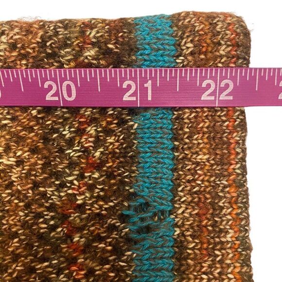 Alfred Dunner‎ Walnut Grove Striped Pointelle Cardigan Sweater Sz 1X - Picture 12 of 14